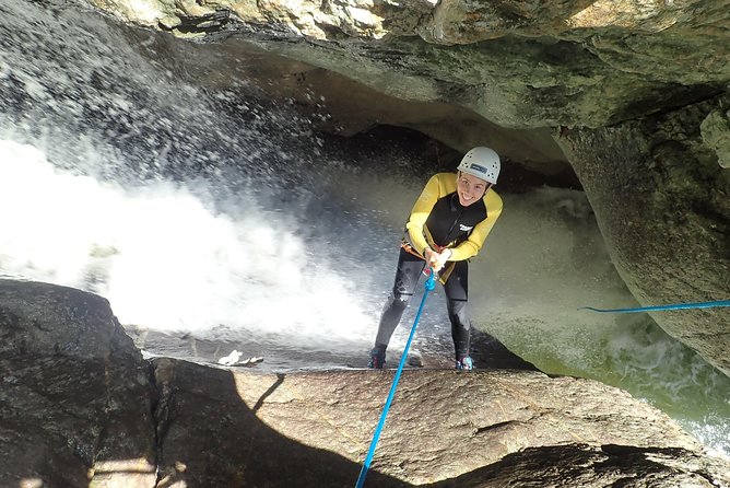 Canyoning Allgäu - Starzlachklamm - Group size, English option, and what that means for your experience