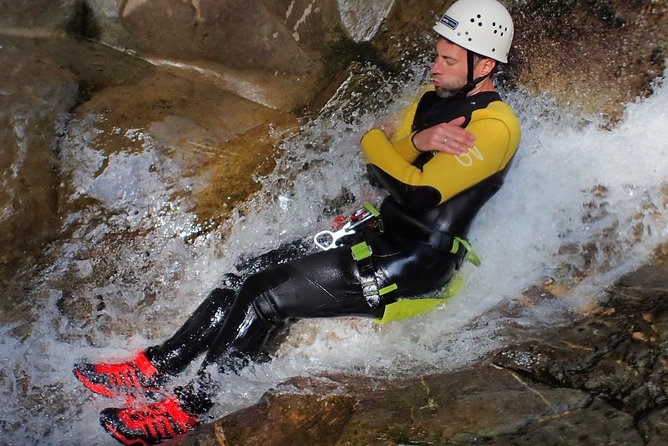 Canyoning Allgäu - Starzlachklamm - What happens before you enter the gorge