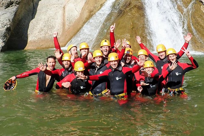 Canyoning Starzlachklamm - Starzlachklamm canyoning: what the 4 hours actually feel like