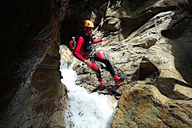 Canyoning Starzlachklamm - Price and value: why $155.68 can make sense