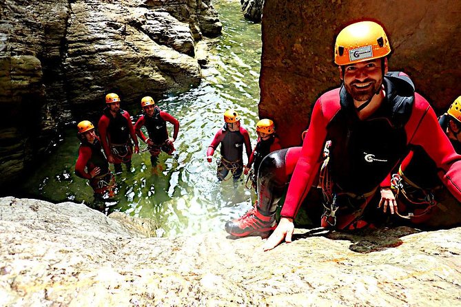 Canyoning Starzlachklamm - Who this canyoning tour is best for