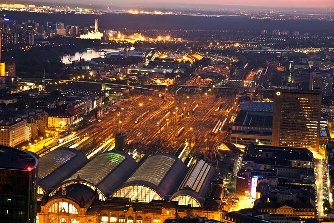 Central and Eastern Europe Highlights 7-Day Tour from Frankfurt - Key highlights you should care about