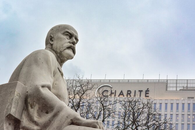 Charité Hospital Walking Tour: Exploring Berlin’s Medical History - Key moments you will walk past in 2 hours