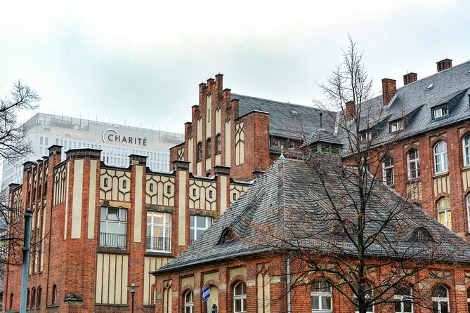 Charité Hospital Walking Tour: Exploring Berlin’s Medical History - Tieranatomisches Theater: an 18th-century stage for animal disease study