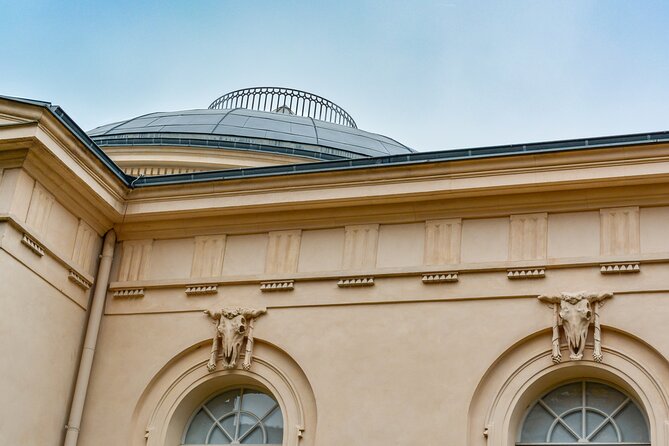 Charité Hospital Walking Tour: Exploring Berlin’s Medical History - Charité Campus Mitte: neogothic red brick, and the ethical cost of medicine