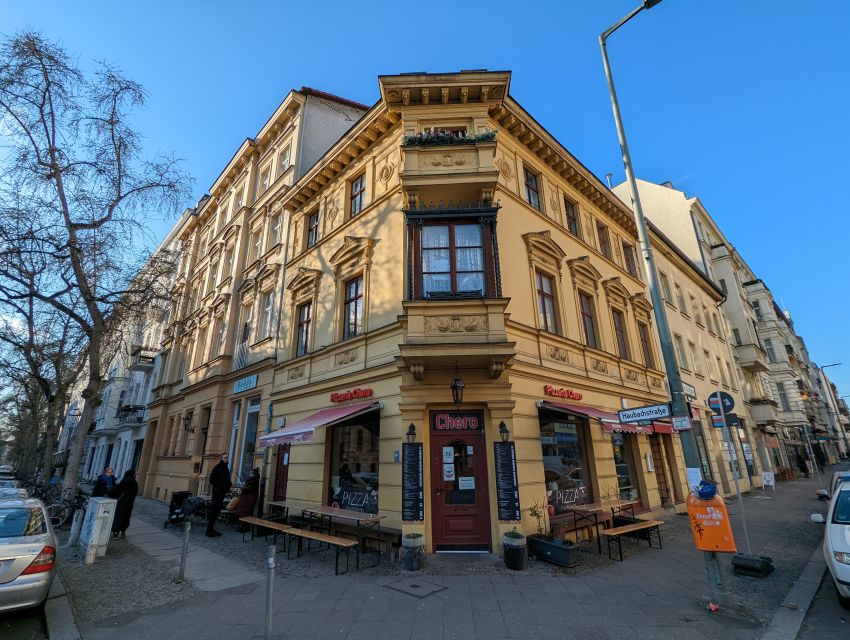 Charlottenburg: 2-Hour City Walking Tour - Key highlights that make this walk worth your time