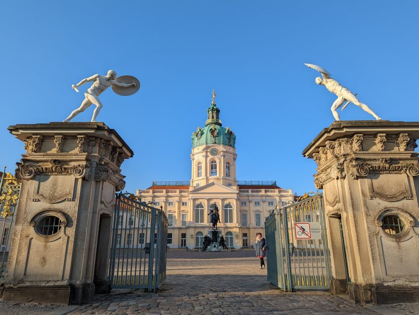 Charlottenburg: 2-Hour City Walking Tour - Charlottenburg’s “big city” feel, without the overload