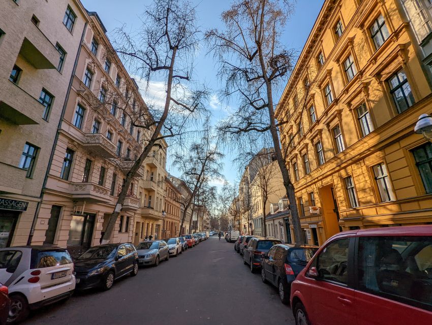 Charlottenburg: 2-Hour City Walking Tour - Starting at Rathaus Charlottenburg, where the neighborhood signals its importance
