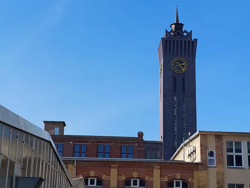 Chemnitz city tour - Duration and route style: how to get the most from 90 minutes