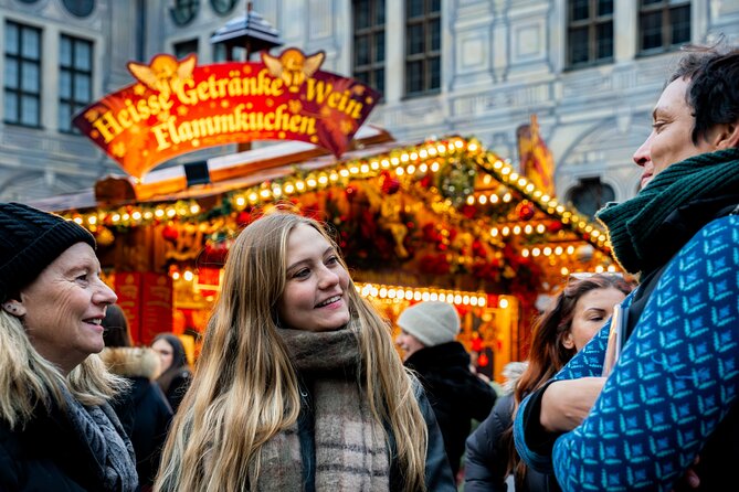Christmas Markets Food Tour in Munich - From Stachus to Marienplatz: Christkindlmarkt and your first Glühwein