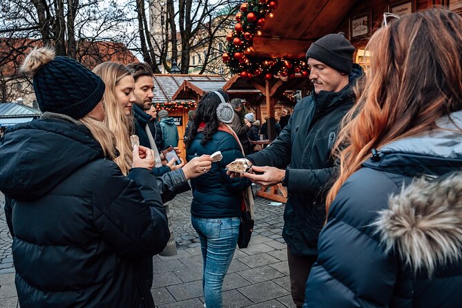 Christmas Markets Food Tour in Munich - Small group energy: why max 15 matters in crowded markets