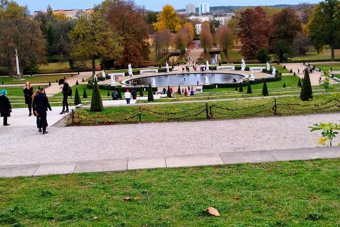 City and Palaces Tour Potsdam - Stadt- und Schloesserrundfahrt Potsdam - Sanssouci Palace Area, UNESCO Focus and Final Choice Time