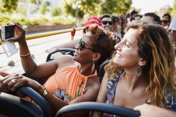 City Sightseeing Berlin Hop-On Hop-Off Bus Tour - Stop finding in Berlin: why the app becomes your best friend