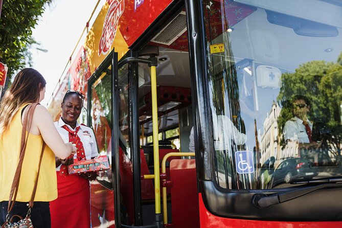 City Sightseeing Berlin Hop-On Hop-Off Bus Tour - Crowd levels, audio glitches, and seat reality