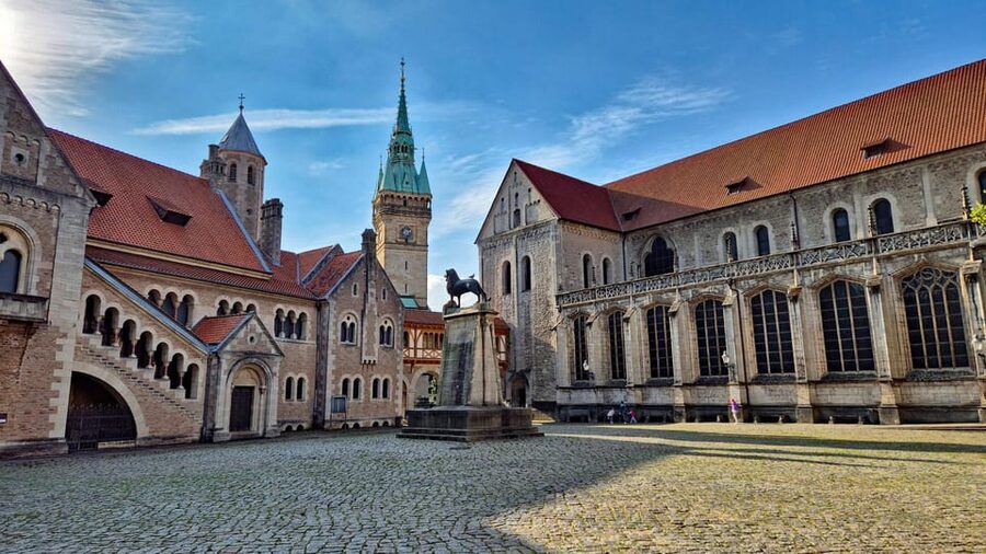 City tour Braunschweig: diverse and full of surprises. - Key takeaways before you go