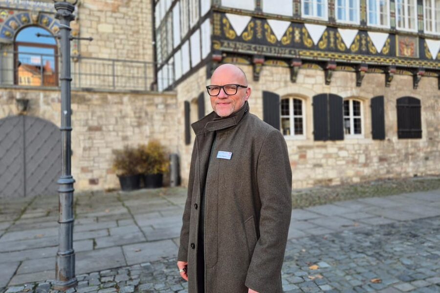 City tour Braunschweig: diverse and full of surprises. - 1000 years of Braunschweig, told in real street corners