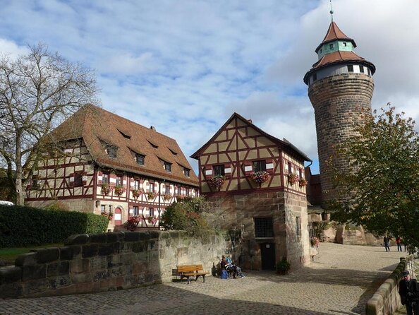 City tour through Nuremberg with the Bimmelbahn - Key Things to Know Before You Ride