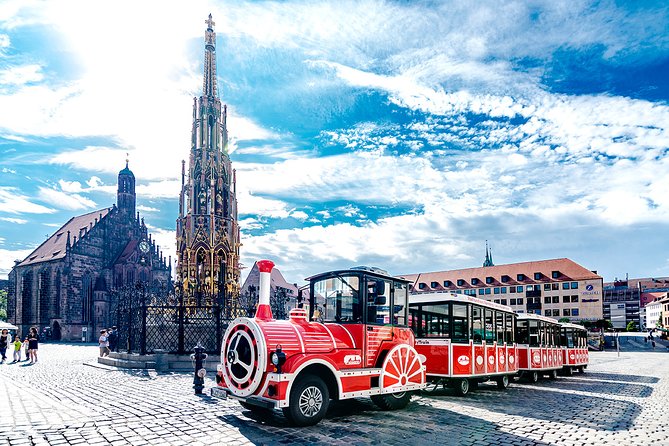City tour through Nuremberg with the Bimmelbahn - The 40-Minute Loop That Helps You Plan the Rest of Your Trip