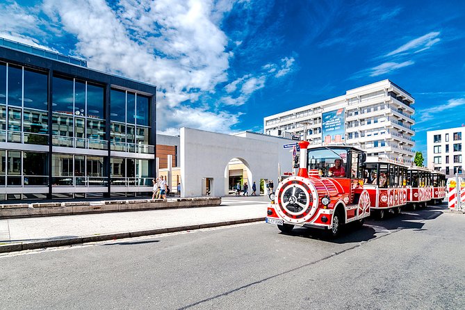 City tour through Nuremberg with the Bimmelbahn - Should You Book This Nürnberg Bimmelbahn City Tour?