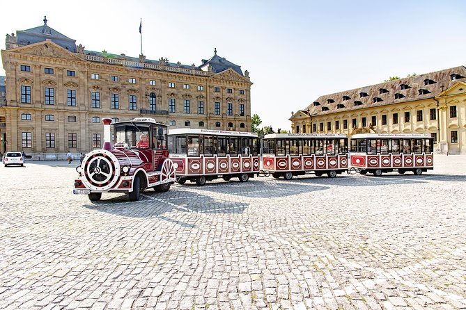 City tour through Würzburg with the Bimmelbahn - Why the Bimmelbahn Works for First-Time Würzburg