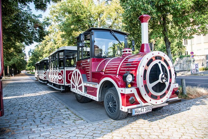 City tour through Würzburg with the Bimmelbahn - The Ride Length: What 40 Minutes Feels Like in Practice