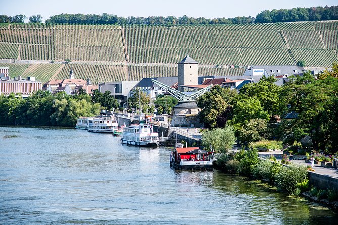 City tour through Würzburg with the Bimmelbahn - Value for $13.22: When a Short Tour Makes Sense