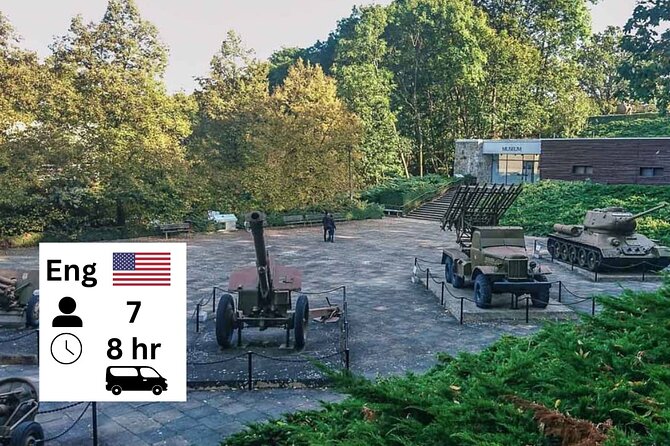 Clash of Titans: Battle for Seelow Heights WW2 tour - Why Seelow Heights still hits different than typical WW2 tours