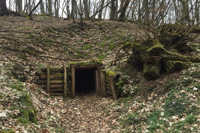 Clash of Titans: Battle for Seelow Heights WW2 tour - Dolgelin railway area and the German defense: the problem called the shooting gallery
