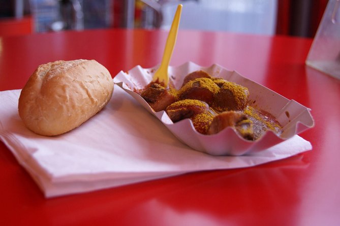Classic Bites and Culinary Trends Neighborhood Food Tour in Berlin - The tasty lineup: coffee, pastries, savory bites, and the lunch that actually fills you