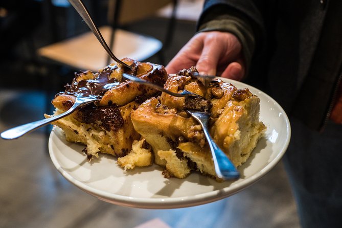 Classic Bites and Culinary Trends Neighborhood Food Tour in Berlin - Pappelallee espresso tasting and Dunckerstrasse patisserie stop you can’t rush