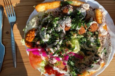 Classic Bites and Culinary Trends Neighborhood Food Tour in Berlin