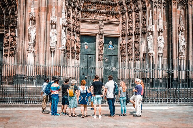 Classic Cologne Essentials and Brauhaus Visit - First stop: Cologne Cathedral, plus the city’s Roman-to-Karneval vibe