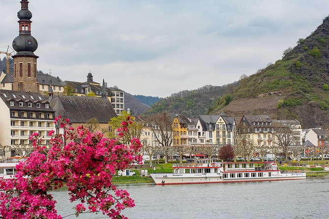 Cochem 1-Hour Sightseeing Cruise - Key things to know before you book