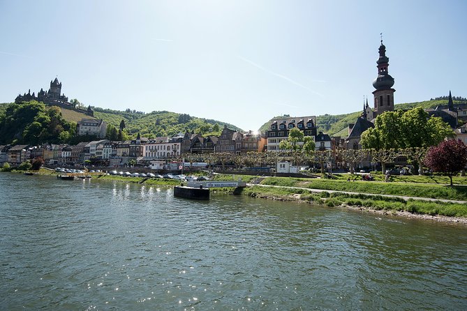 Cochem 1-Hour Sightseeing Cruise - Why this 1 hour Cochem cruise is such good value