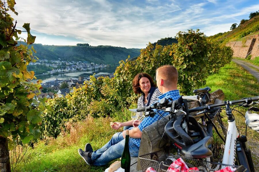 Cochem: Bike and Boat Tour with Picnic and Wine Tasting - Your Cochem free time: how to use it and whether Reichsburg Cochem is worth it