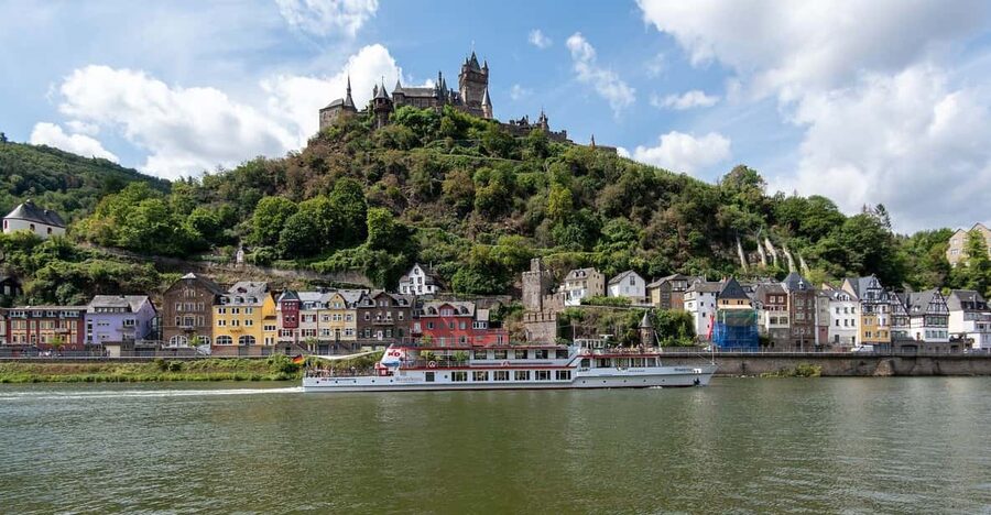 Cochem: KD Panoramic Evening Cruise on the Moselle River - Key things you should know before you go