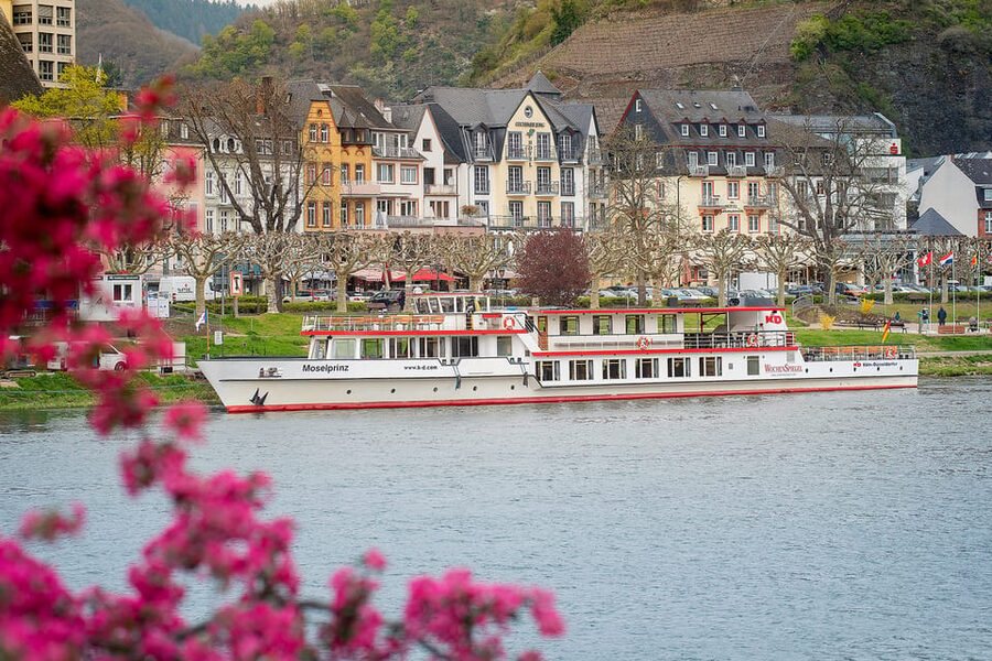 Cochem: KD Panoramic Evening Cruise on the Moselle River - Weather and time of night, the two variables that matter most