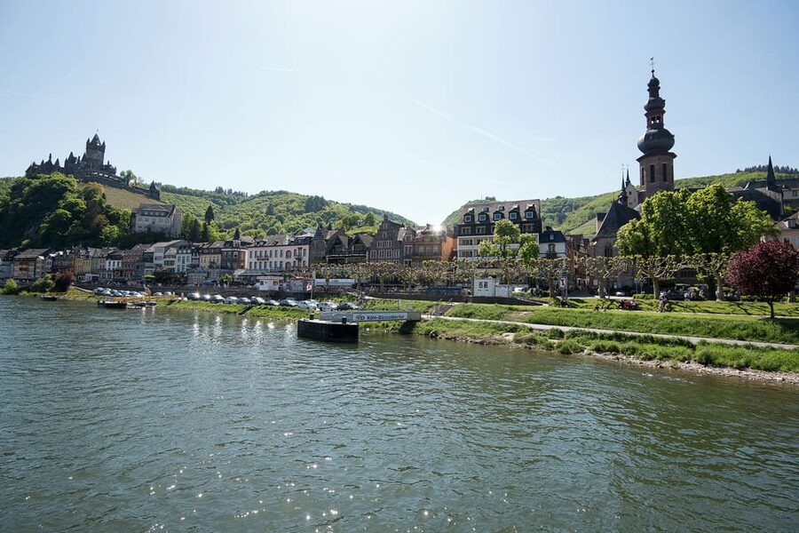 Cochem: KD Panoramic Evening Cruise on the Moselle River - Price and value: is $30 fair for 2 hours on the Moselle?