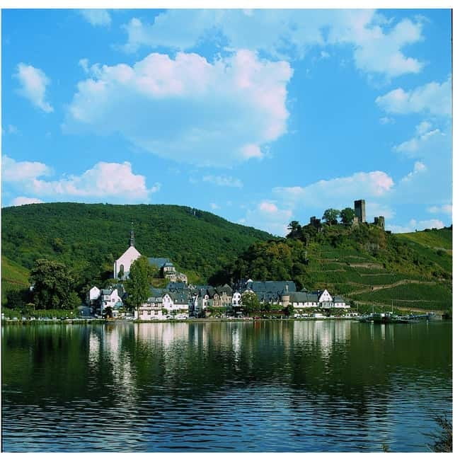 Cochem, Moselle: Boat – Beilstein, meal, wine and liqueur tasting - Key highlights you’ll feel right away