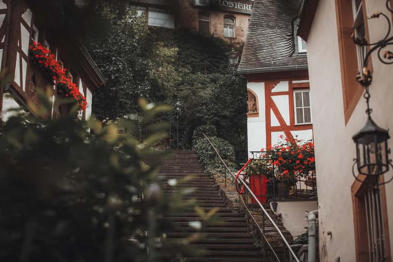 Cochem, Moselle: Boat – Beilstein, meal, wine and liqueur tasting - Price and value: does $104 per person make sense?