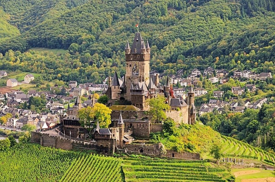 Cochem, Moselle: Castle, boat and wine tour - Price and Value for $88: What You’re Actually Paying For