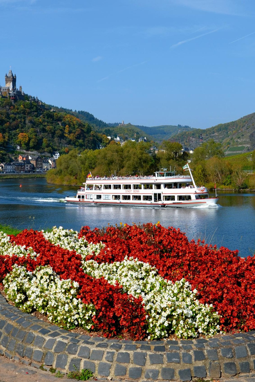 Cochem: Panorama Rundfahrt 1 Stunde, Option Ernst - Value Check at $16 Per Person: Why it feels like good timing