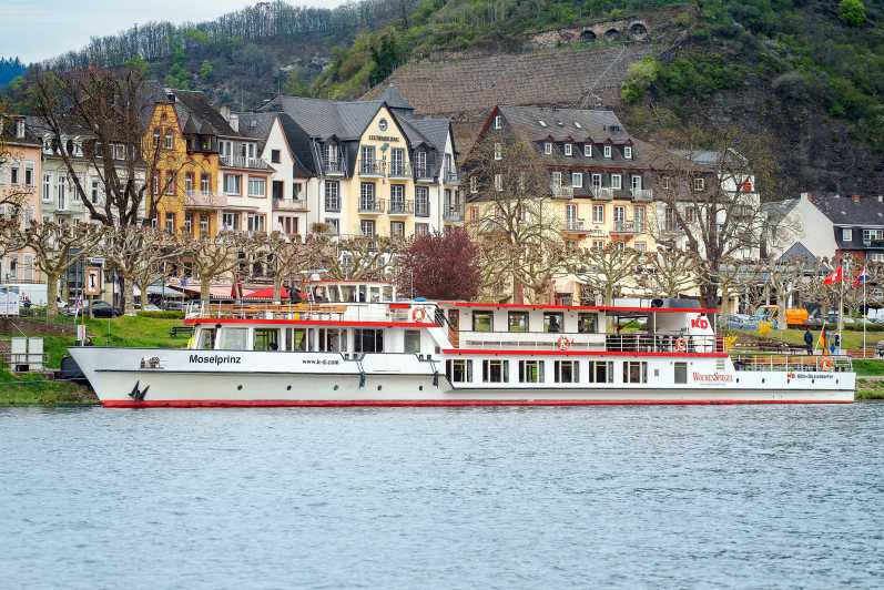 Cochem: Panoramic Cruise on the Moselle River - Key things I’d plan for