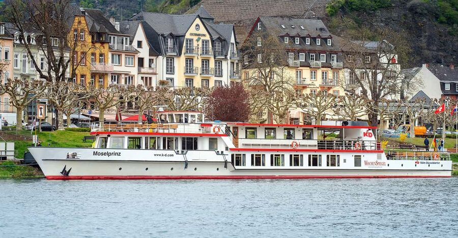 Cochem: Panoramic Cruise on the Moselle River - Why a one-hour Moselle cruise feels like the best kind of break in Cochem