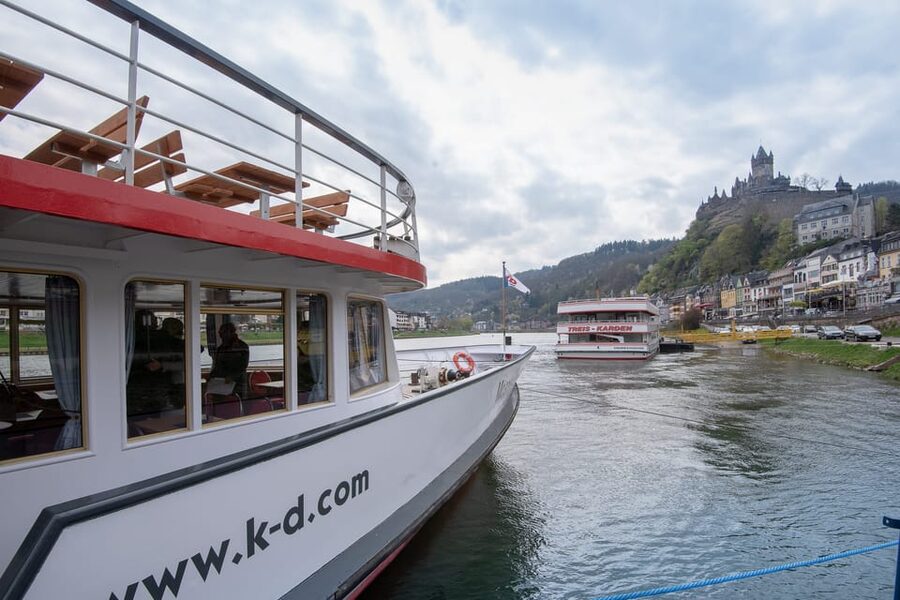 Cochem: Panoramic Cruise on the Moselle River - Practical value check: is $16 worth it?