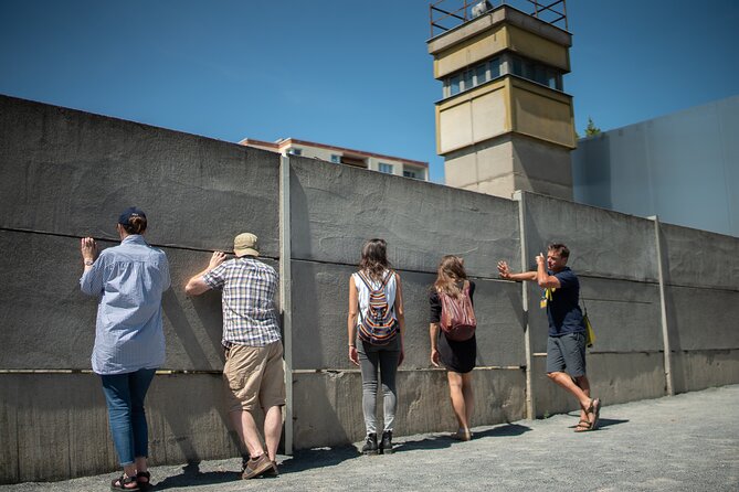 Cold War, Berlin Wall, Spies and the East Side Gallery - Key takeaways before you go