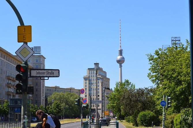 Cold War, Berlin Wall, Spies and the East Side Gallery - Palace of Tears (Tränenpalast), where the border hurt