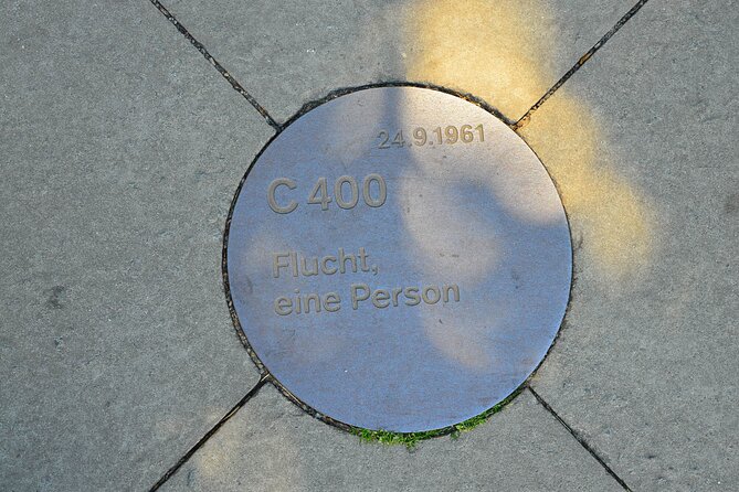 Cold War, Berlin Wall, Spies and the East Side Gallery - Berlin Wall, Bernauer Strasse, and the Death Strip reality check