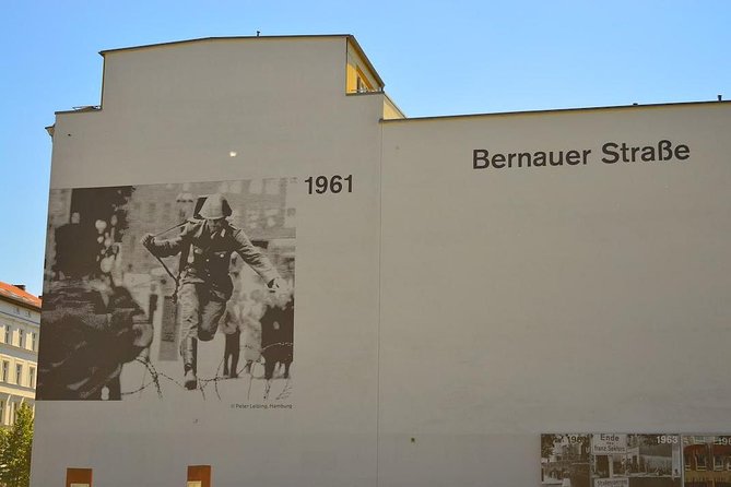 Cold War, Berlin Wall, Spies and the East Side Gallery - East Side Gallery, the Berlin Wall turned into public art