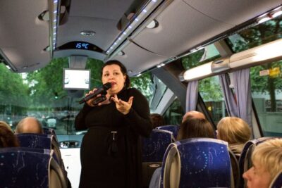 1.5-Hour Comedy Bus Tour